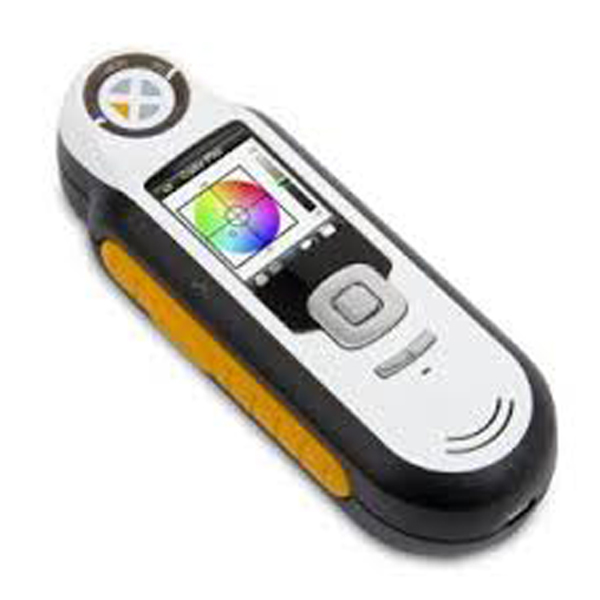 Reflectance Colorimeters